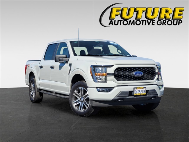 Certified 2023 Ford F-150 XL with VIN 1FTEW1EP0PKE43506 for sale in Sacramento, CA