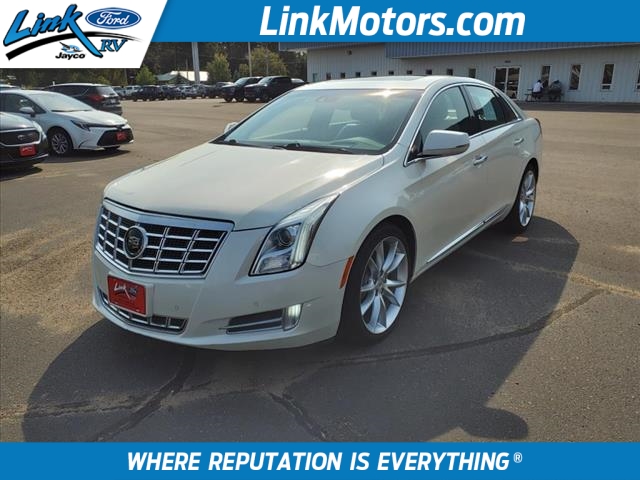 Used 2013 Cadillac XTS Premium Collection with VIN 2G61T5S32D9196408 for sale in Minong, WI