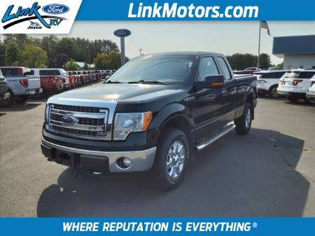 2013 Ford F-150 XLT