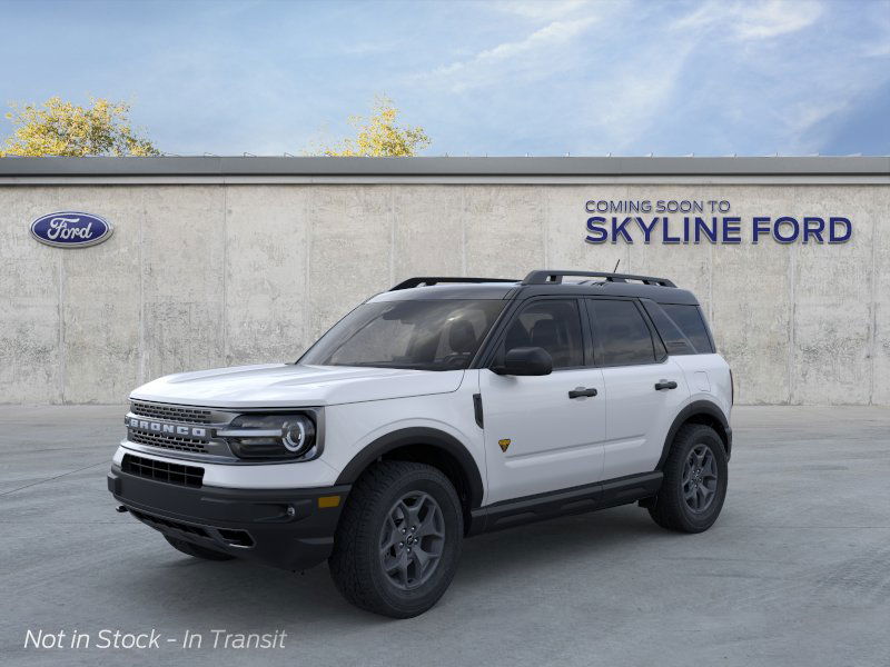 2024 Ford Bronco Sport Badlands