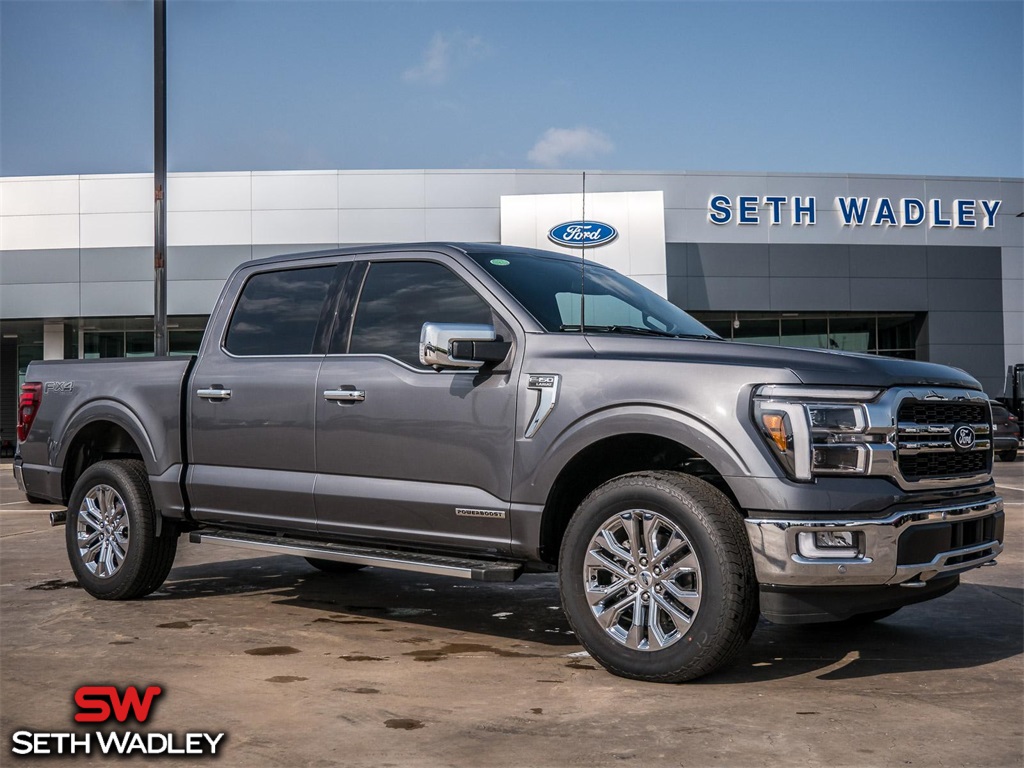 2024 Ford F-150 LARIAT