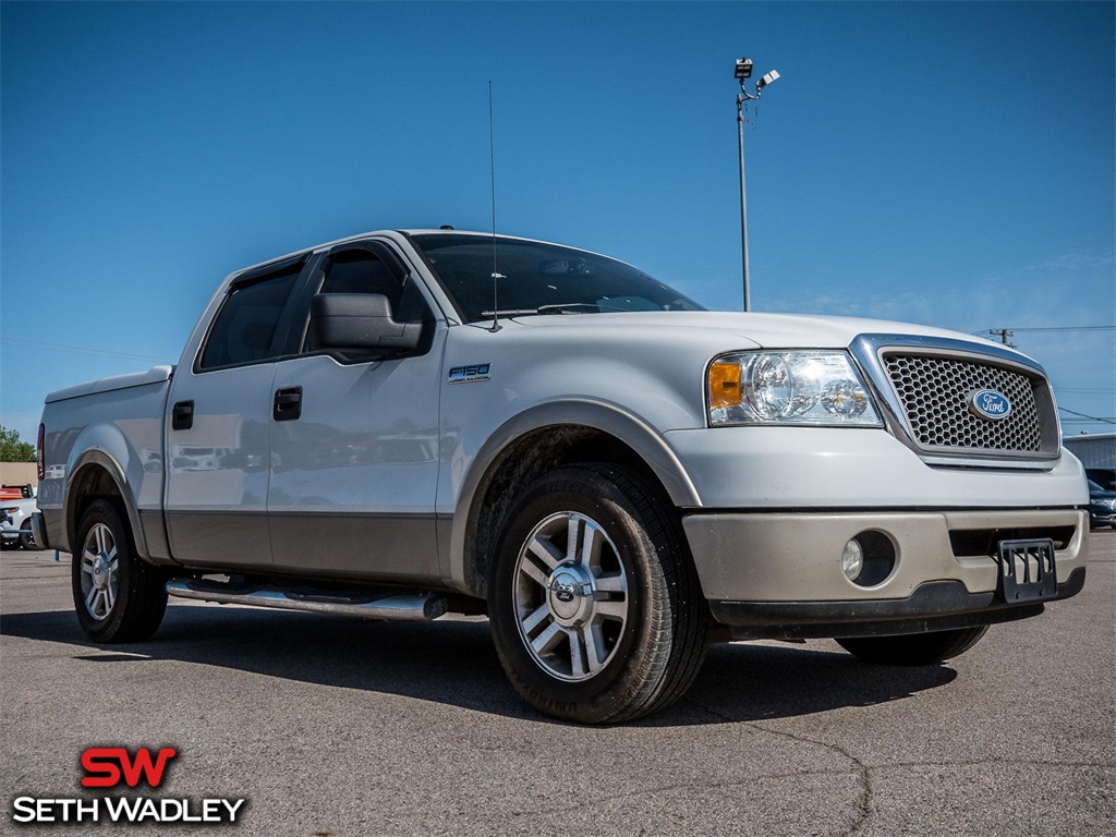 2008 Ford F-150 LARIAT