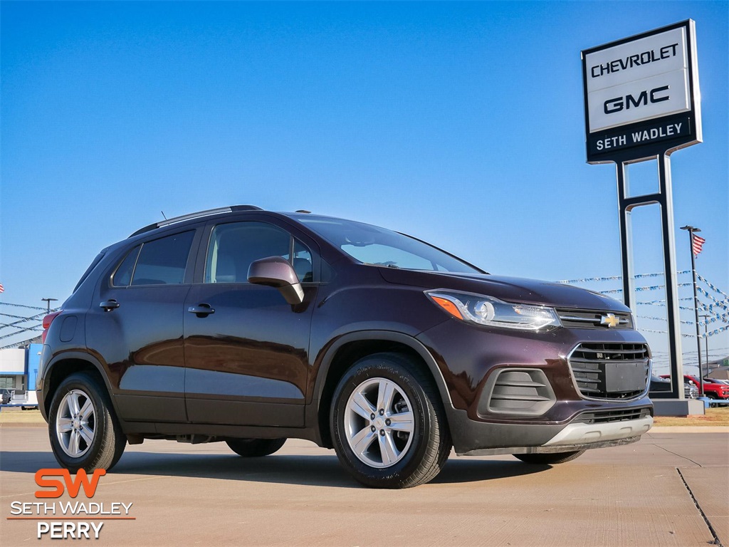 2021 Chevrolet Trax LT