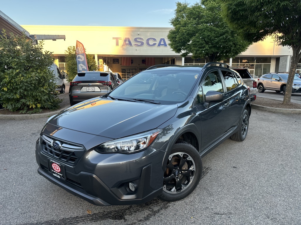 Used 2022 Subaru Crosstrek Premium with VIN JF2GTAPC5NH207831 for sale in Yonkers, NY