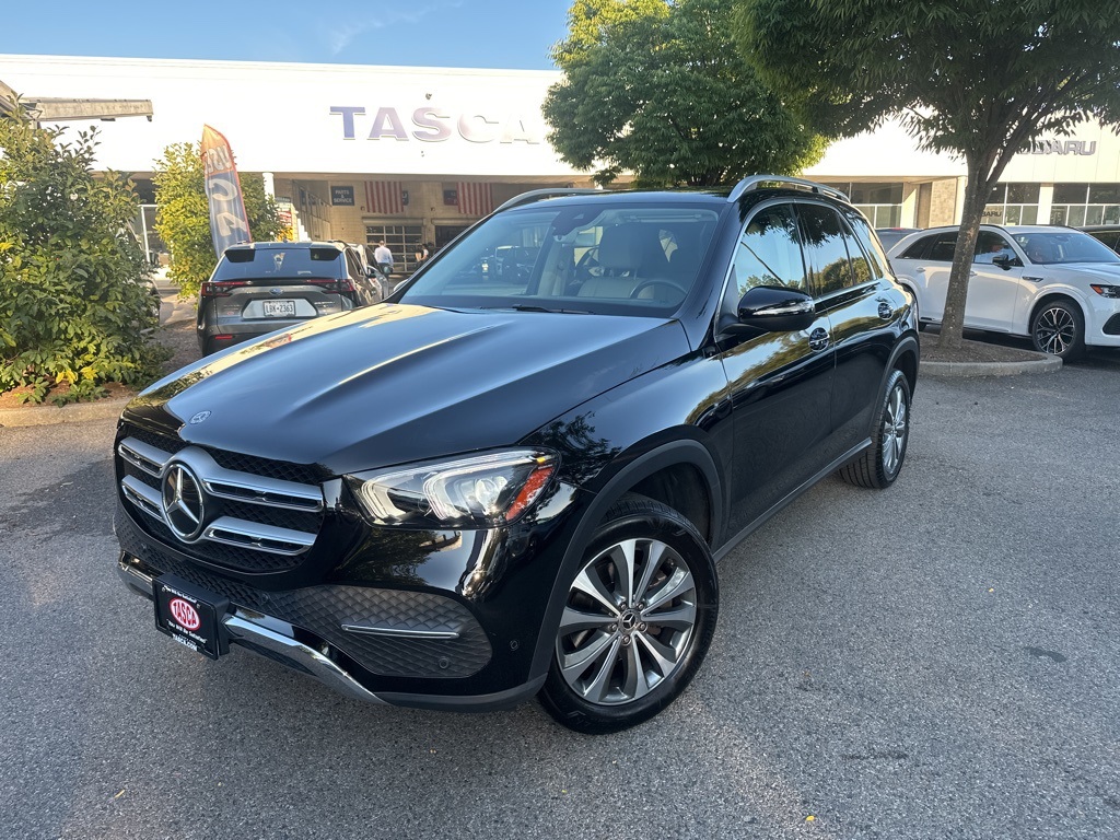 2020 Mercedes-Benz GLE GLE 350