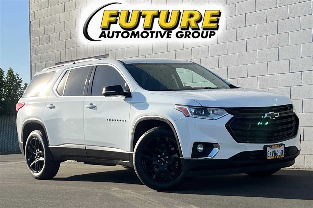 2019 Chevrolet Traverse LT