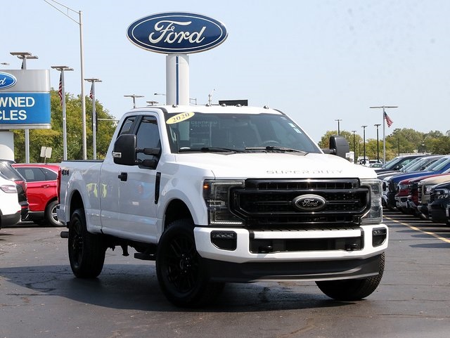 2020 Ford F-250SD XL