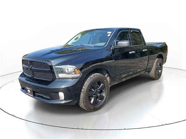 Used 2014 RAM Ram 1500 Pickup Express with VIN 1C6RR7FT8ES248541 for sale in Midlothian, IL