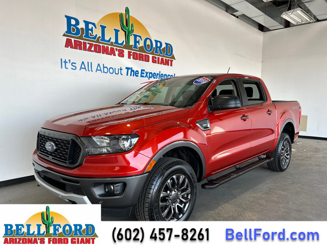 2019 Ford Ranger XLT