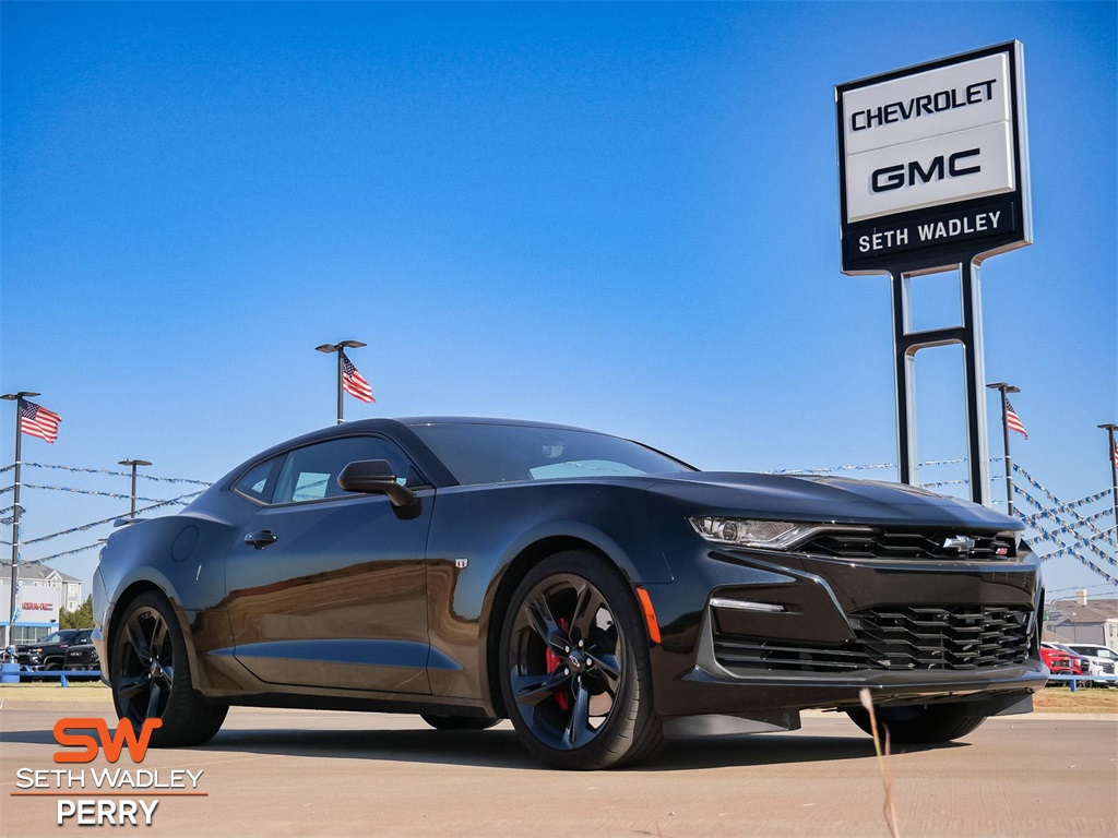 2023 Chevrolet Camaro SS