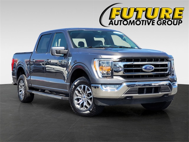 Certified 2021 Ford F-150 Lariat with VIN 1FTEW1EP0MFA05024 for sale in Sacramento, CA