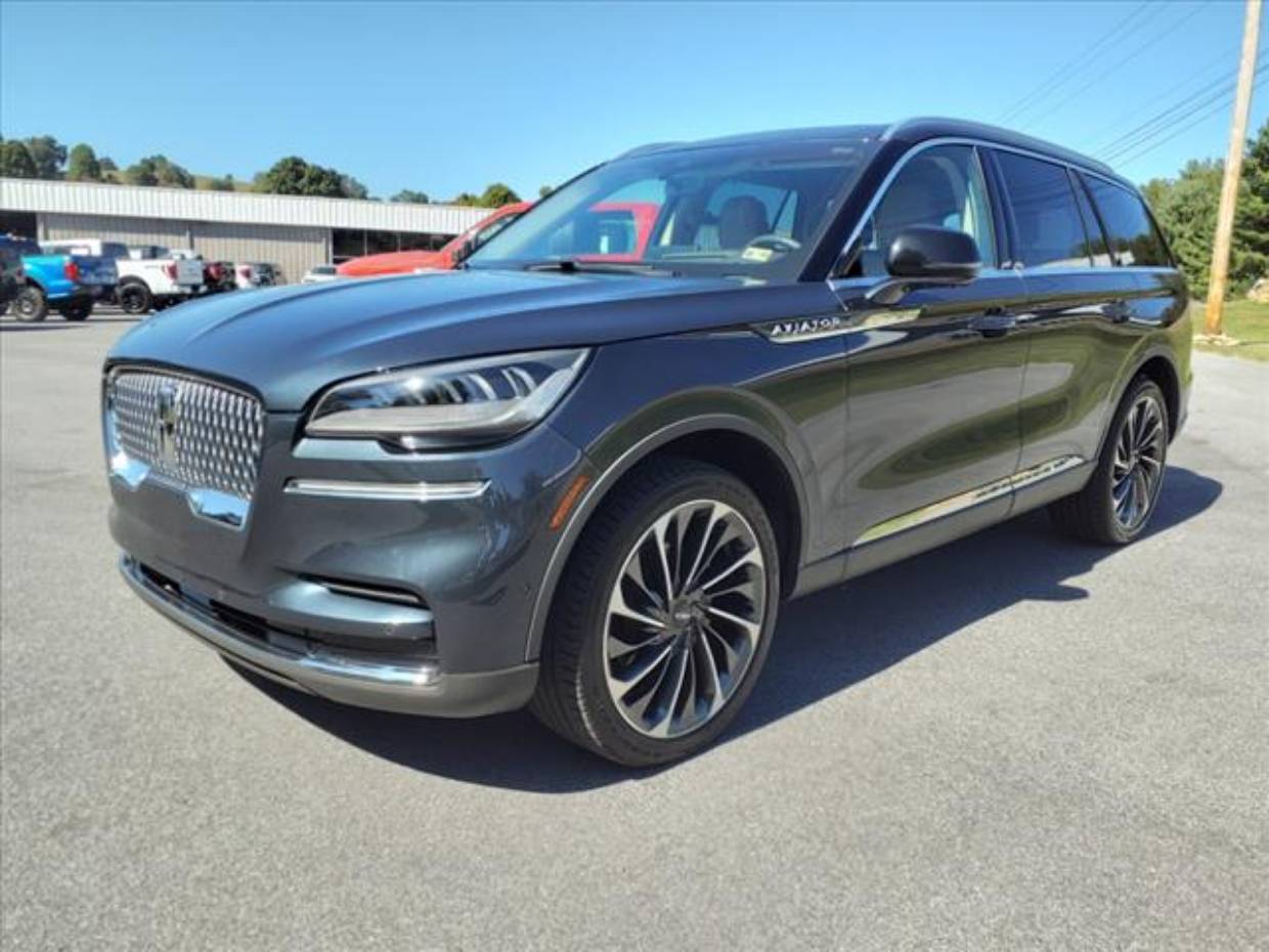 2022 Lincoln Aviator
