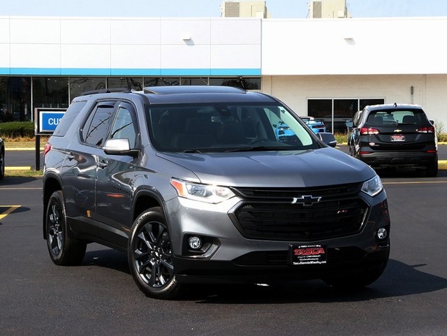 2021 Chevrolet Traverse RS