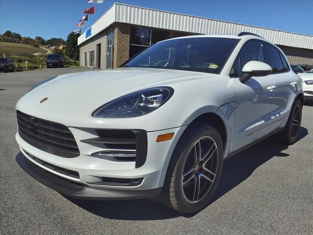 2021 Porsche Macan S