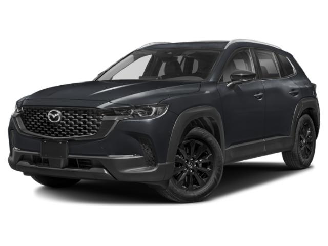 New 2025 Mazda CX-50 2.5 S Premium Package