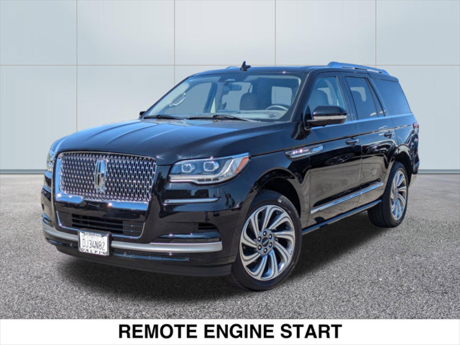 New 2024 Lincoln Navigator Reserve