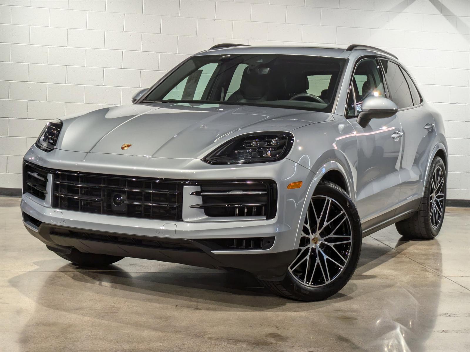 2024 Porsche Cayenne S