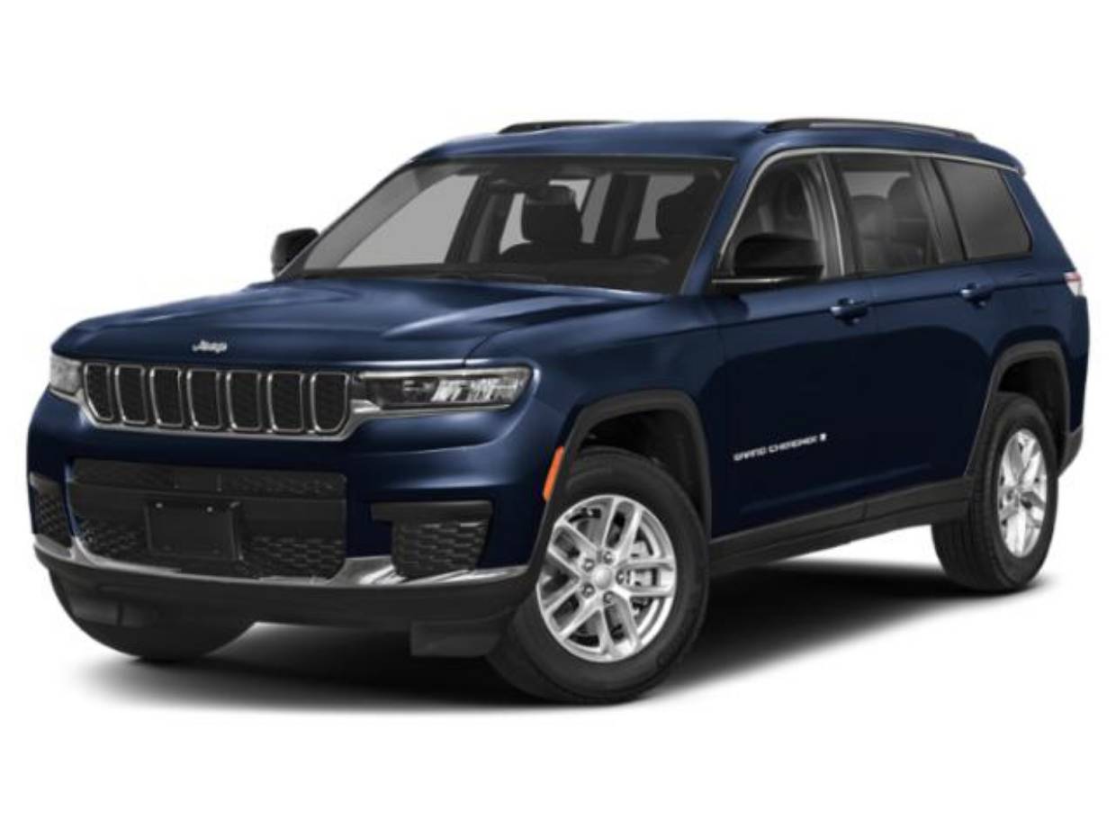 2024 Jeep Grand Cherokee L Limited 4x4's photo