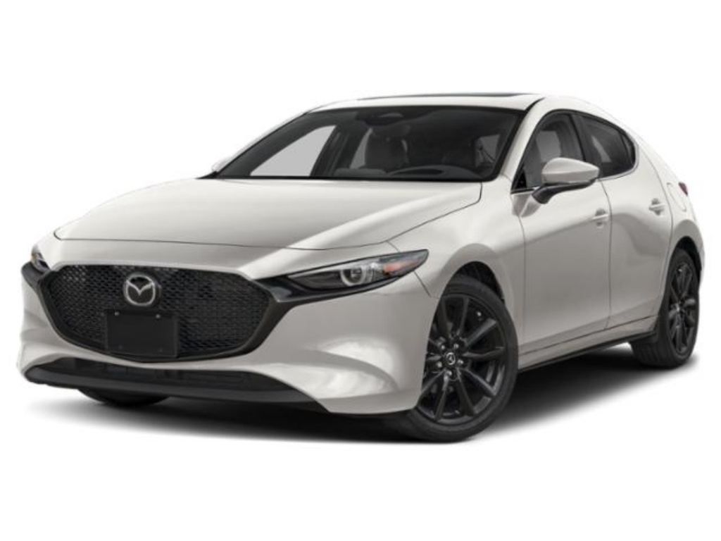 2025 Mazda Mazda3 Hatchback Premium