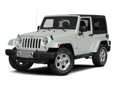 2015 Jeep Wrangler Sahara