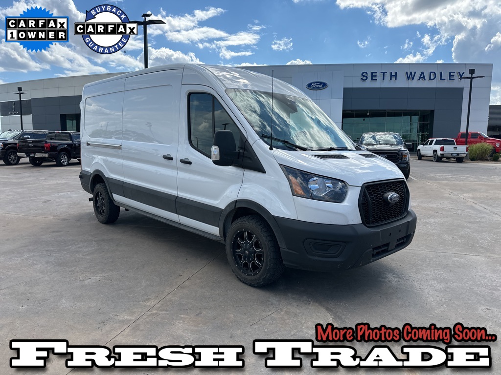 2023 Ford Transit-250 Base