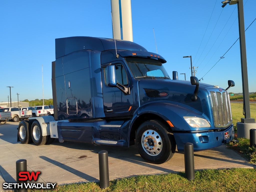 2018 Peterbilt