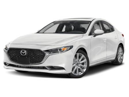 2025 Mazda Mazda3 2.5 S Preferred Package