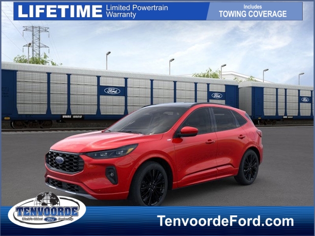 2024 Ford Escape ST-Line Elite