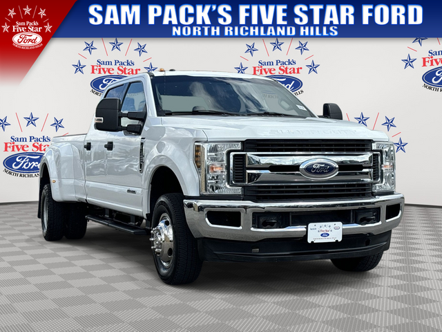 Used 2018 Ford F-350SD XLT