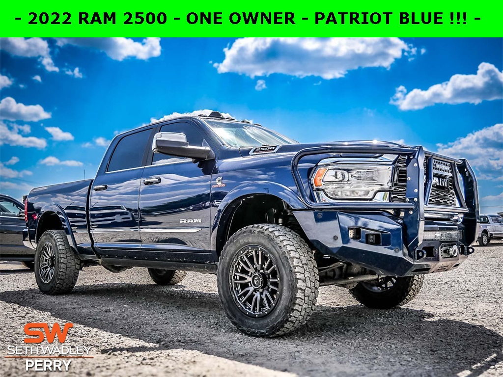 2022 RAM 2500 Limited