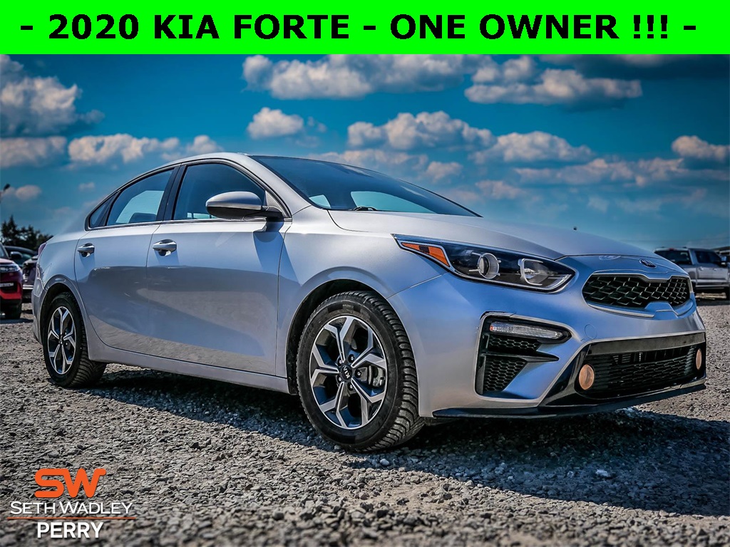 2020 Kia Forte LXS