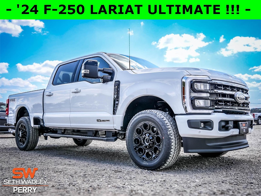 2024 Ford F-250SD LARIAT