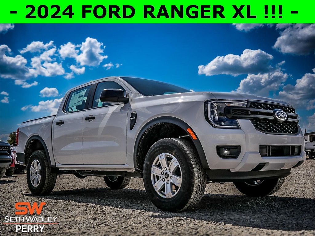 2024 Ford Ranger XL