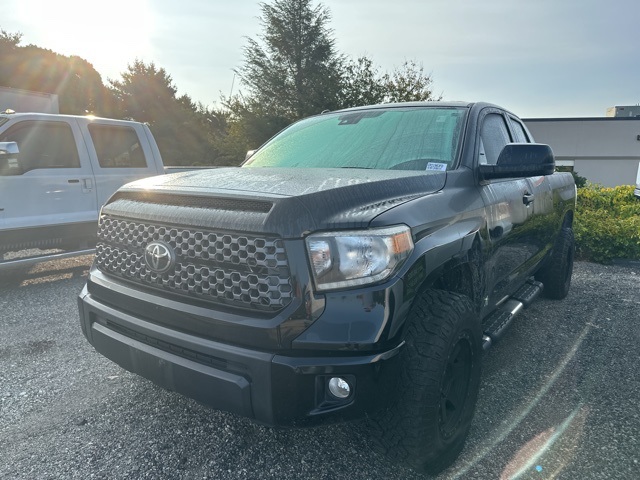 Used 2019 Toyota Tundra SR5 with VIN 5TFUY5F16KX816776 for sale in Cranston, RI