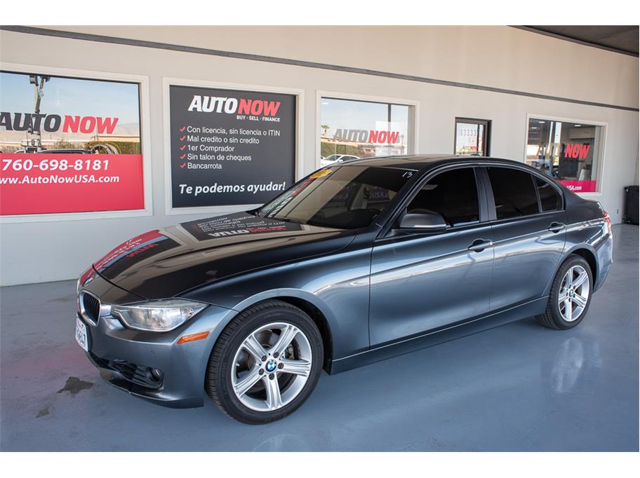 Used 2015 BMW 3 Series 328I Sedan 4D