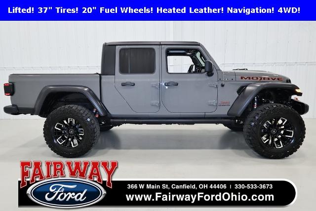 2022 Jeep Gladiator Mojave