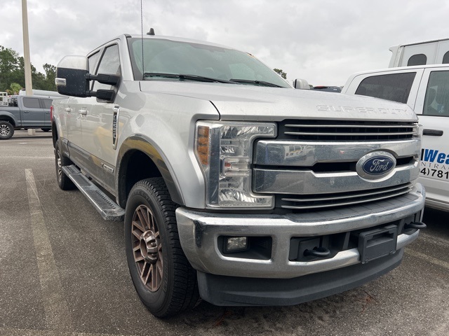 2019 Ford F-250SD LARIAT