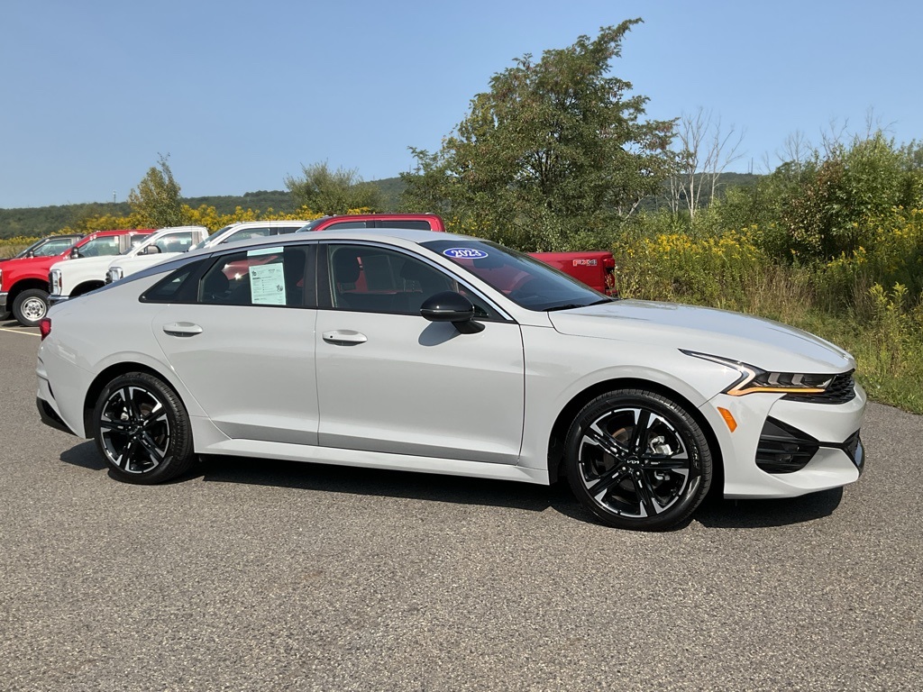 2023 Kia K5 GT-Line