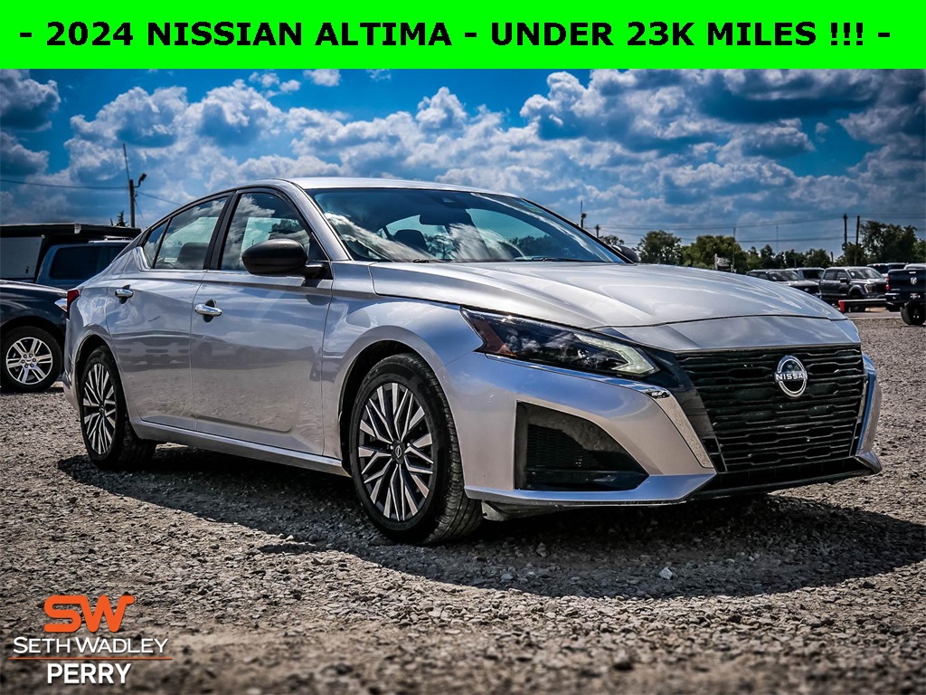 2024 Nissan Altima 2.5 SV