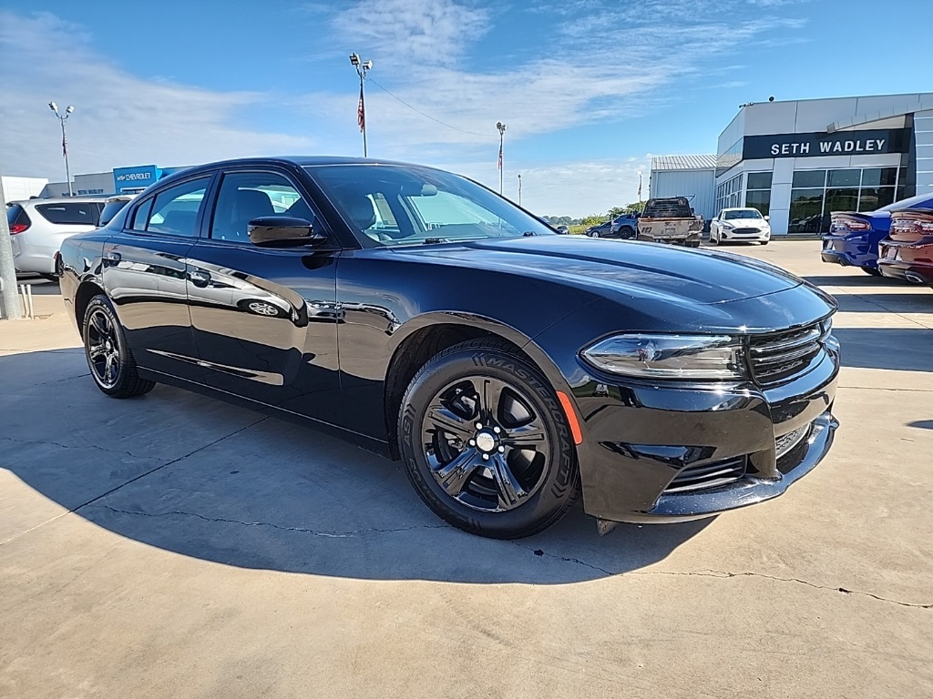 2022 Dodge Charger SXT