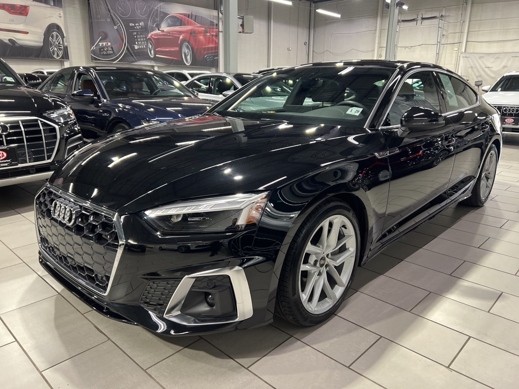 2024 Audi A5 Sportback Premium