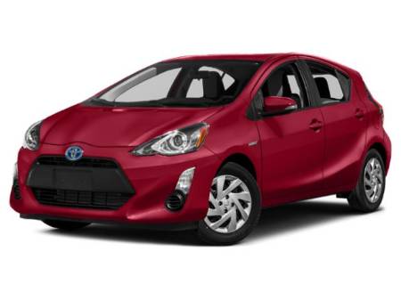2015 Toyota Prius C Two