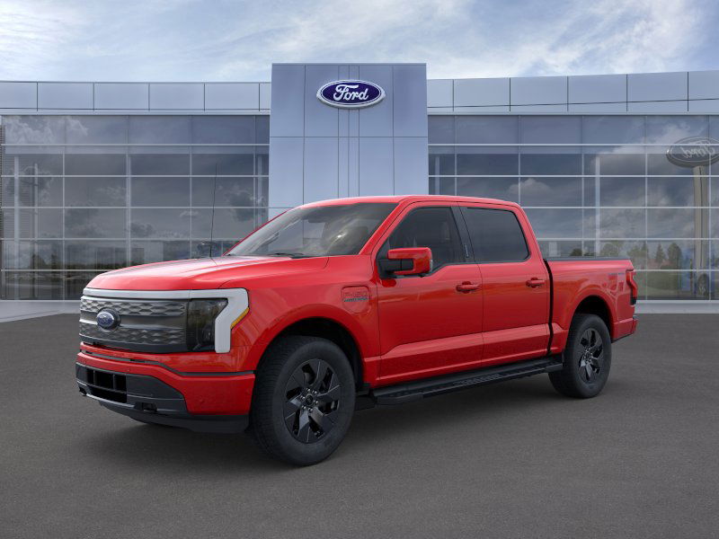 2023 Ford F-150 Lightning PRO