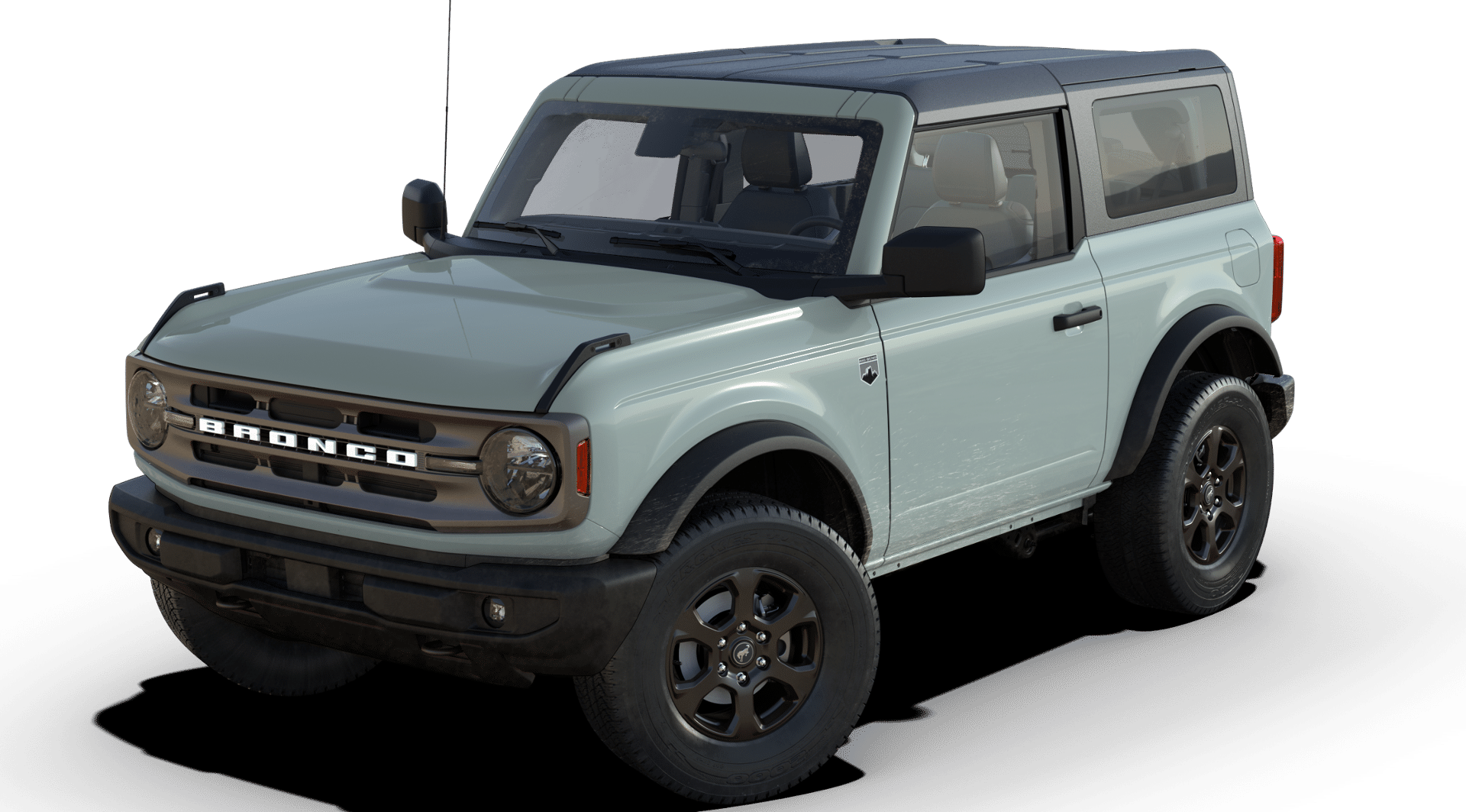 New 2024 Ford Bronco BIG Bend