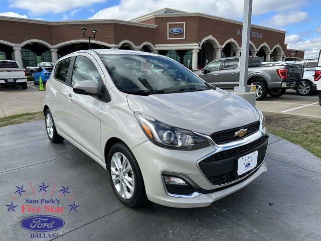 2021 Chevrolet Spark 1LT