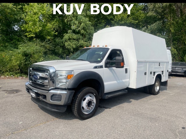 2015 Ford Super Duty F-550 DRW XLT