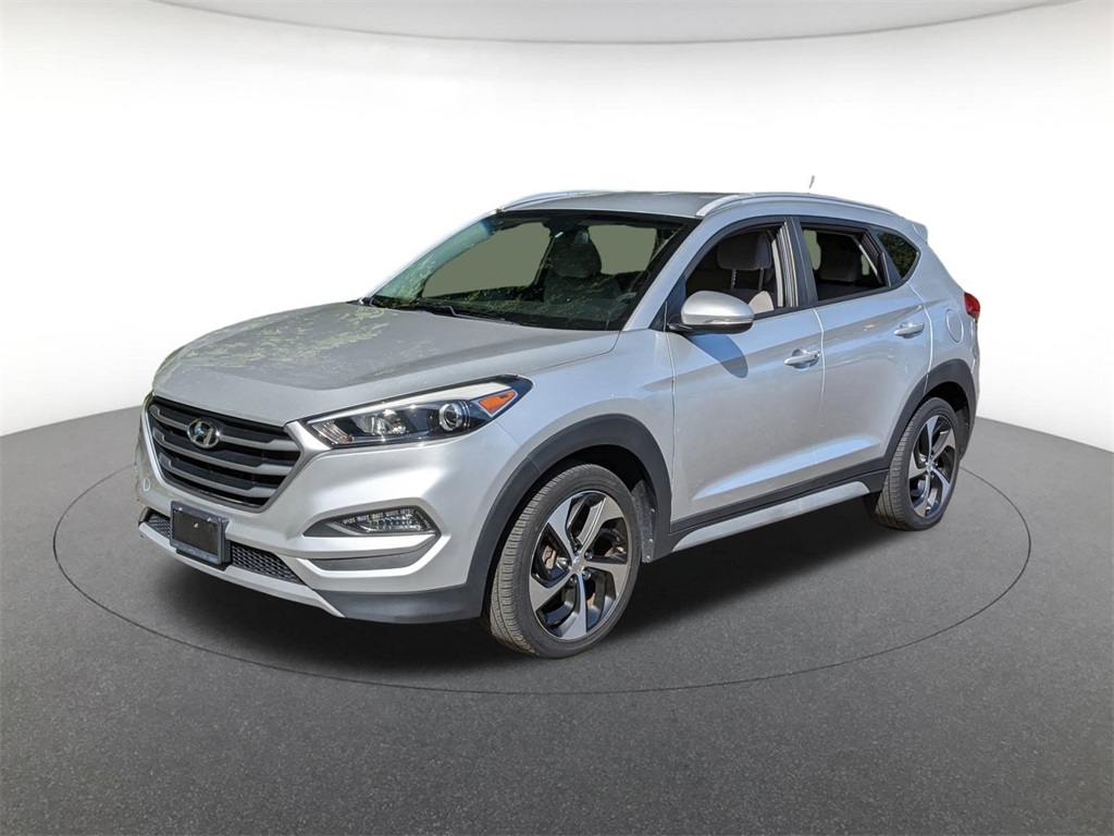 2017 Hyundai Tucson Sport