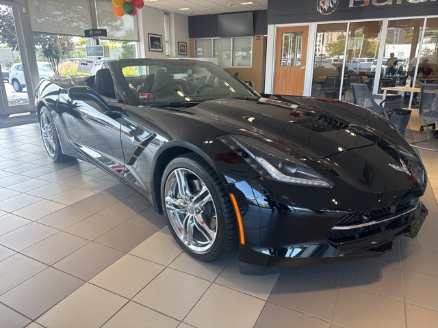 2017 Chevrolet Corvette Stingray