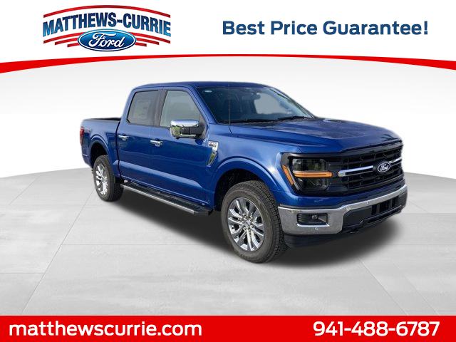 2024 Ford F-150 XLT