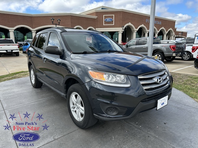 Used 2012 Hyundai Santa Fe GLS